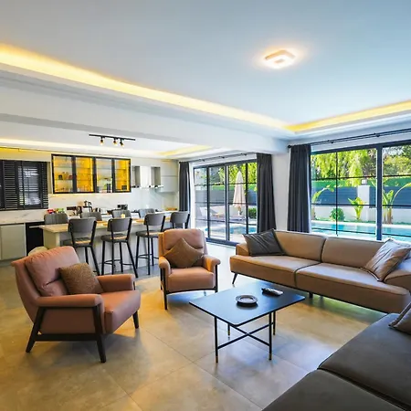 Villa Oliva *